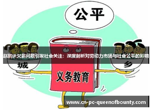 赵鹏谈欠薪问题引发社会关注：深度剖析对劳动力市场与社会公平的影响